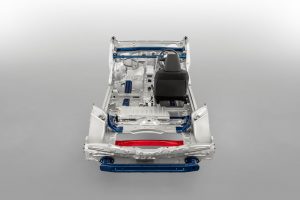 Új Toyota Yaris - TNGA