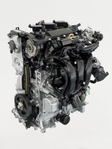 Új Toyota Yaris - Motor