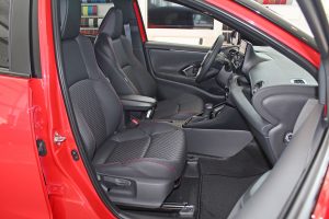 Új Toyota Yaris